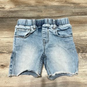 Beau Hudson denim shorts